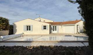 Maison 5 Pièces 122 m² à vendre à La Chapelle-des-Pots (17100)