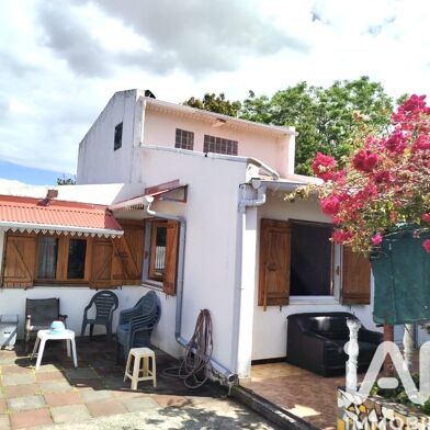 Maison 5 pièces 262000 €