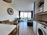 Appartement 21 m2 avec balcon vue imprenable sur le Lac — photo 2