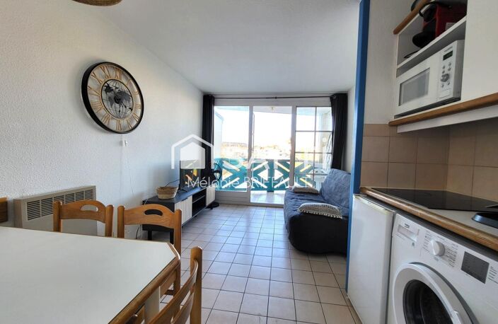 Appartement 21 m2 avec balcon vue imprenable sur le Lac — photo 2