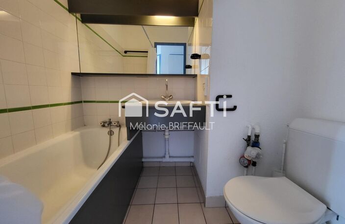 Appartement 21 m2 avec balcon vue imprenable sur le Lac — photo 3