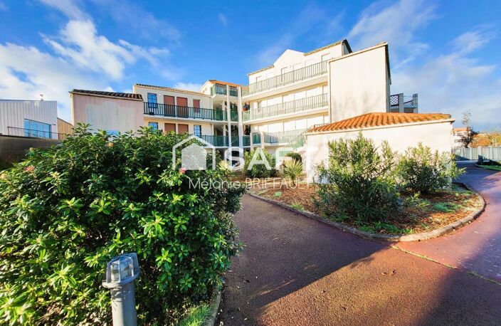 Appartement 21 m2 avec balcon vue imprenable sur le Lac — photo 4