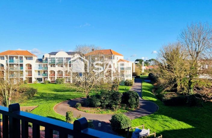 Appartement 21 m2 avec balcon vue imprenable sur le Lac — photo 5