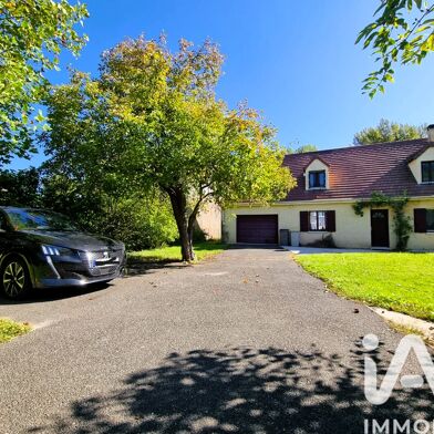 Maison 6 pièces 340000 €