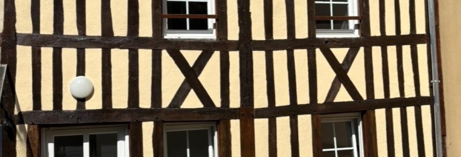 Maison 4 Pièces 88 m² à vendre à Lisieux (14100)