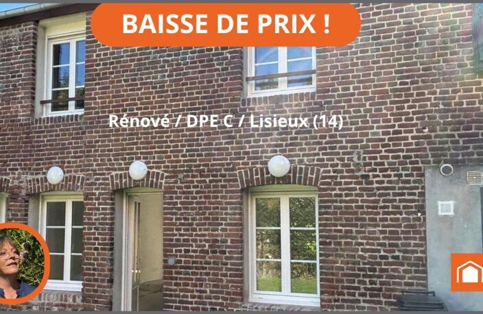 Toiture refaite, DPE C, 3 chambres — photo 2
