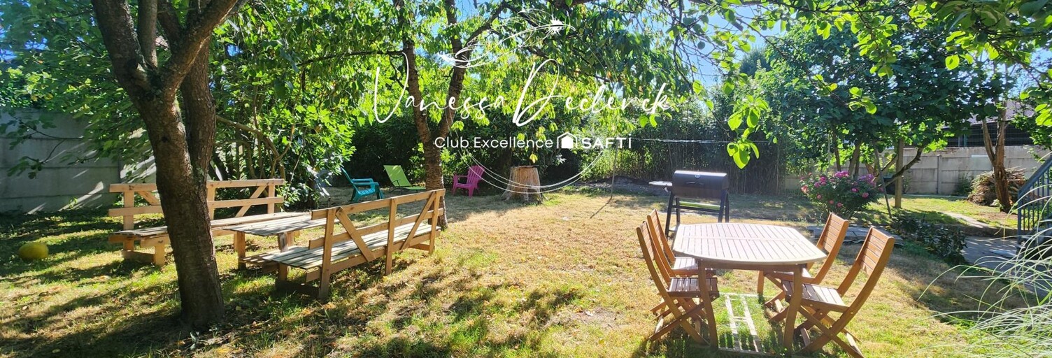 Maison 5 Pièces 110 m² à vendre à Sermaise (91530)