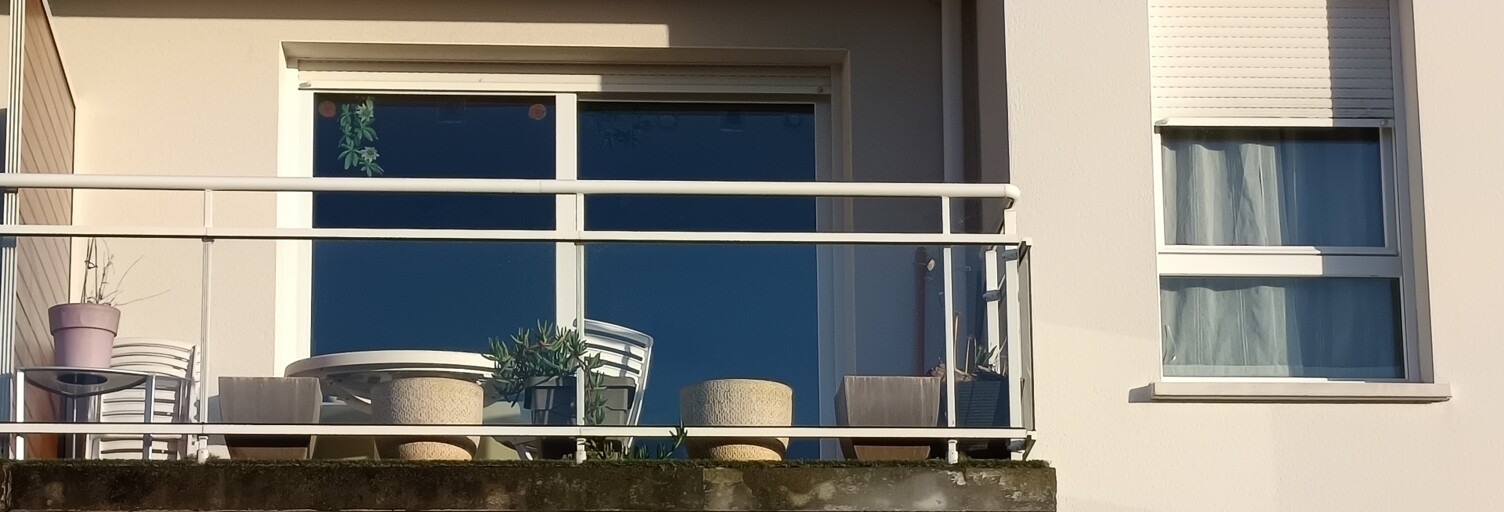 Appartement 2 Pièces 41 m² à vendre à Plescop (56890)