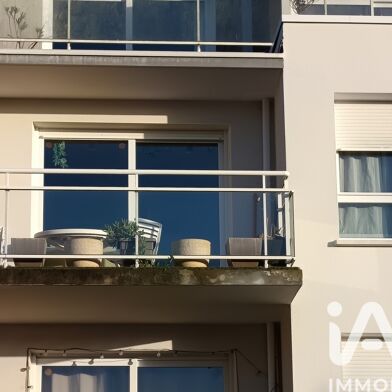 Appartement 2 pièces 165000 €