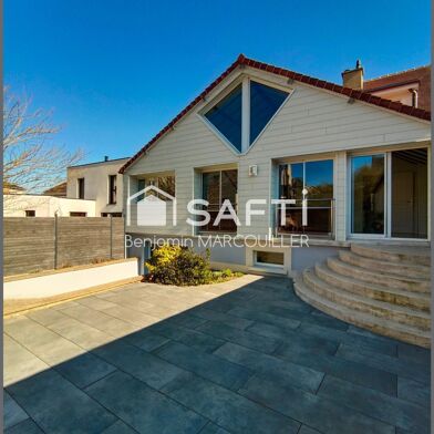 Maison 5 pièces 284600 €