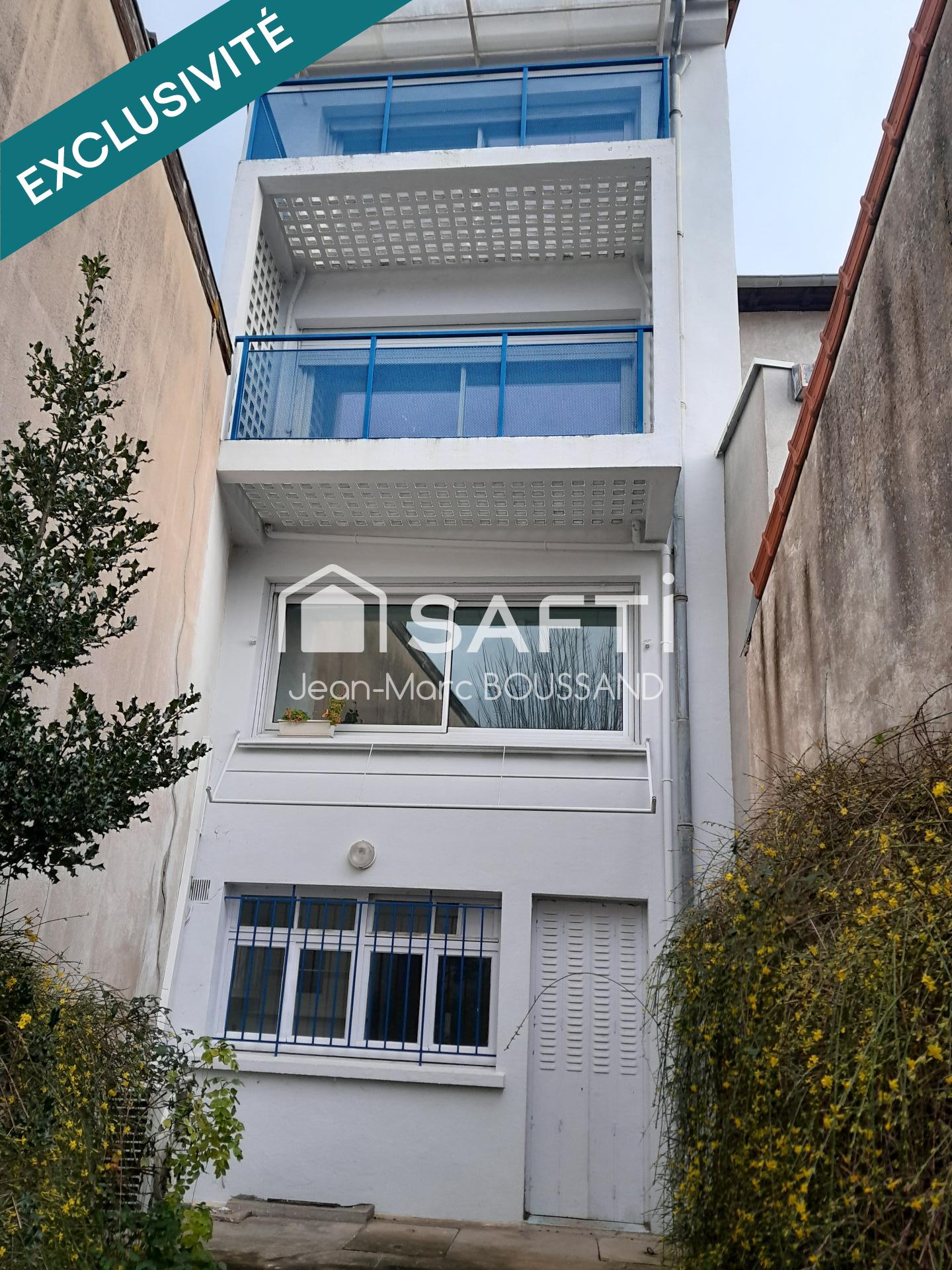 Agence immobilière de SAFTI