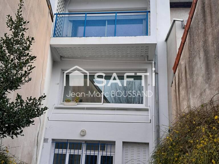 CHAUFFAILLES immeuble avec appartement T2 et T4 — photo 1