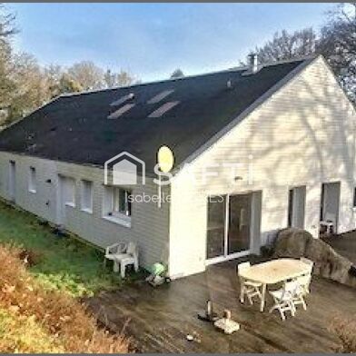 Maison 8 pièces 349000 €