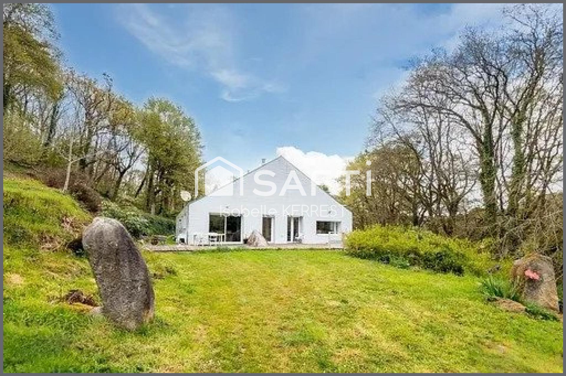 Agence immobilière de SAFTI