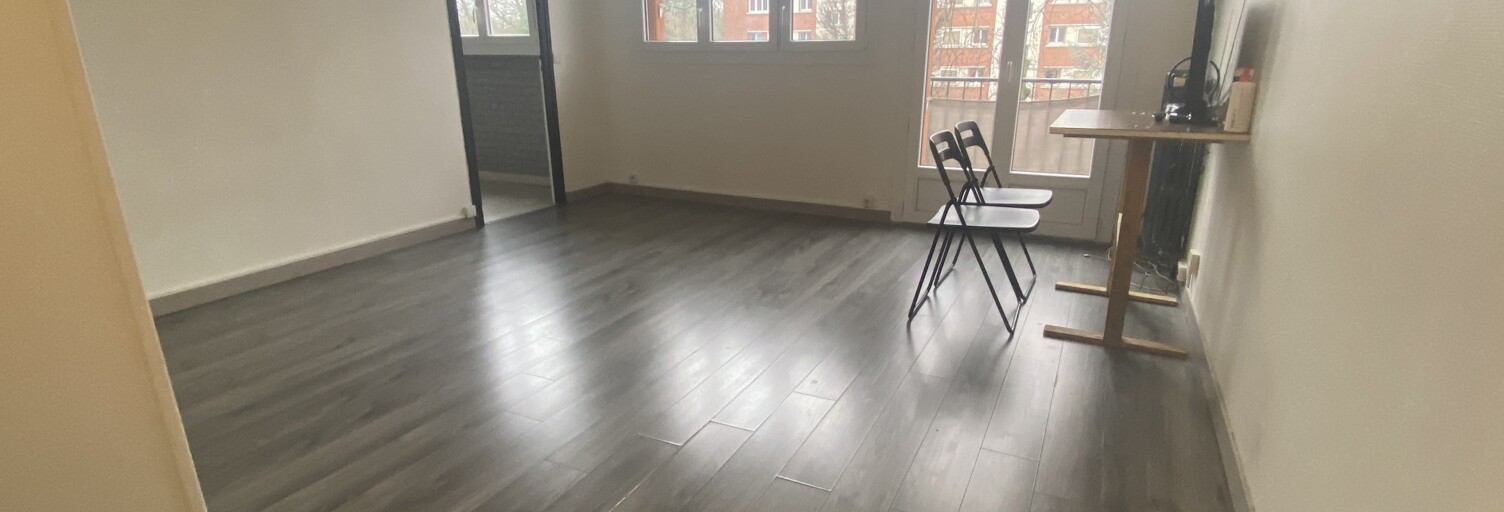 Appartement 2 Pièces 46 m² à vendre à Livry-Gargan (93190)