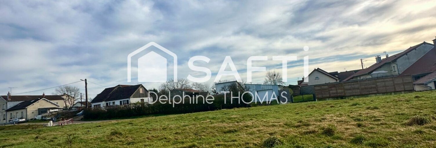 Terrain  912 m² à vendre à Saulx (70240)