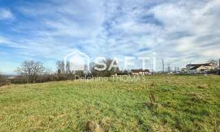 Terrain  1104 m² à vendre à Saulx (70240)