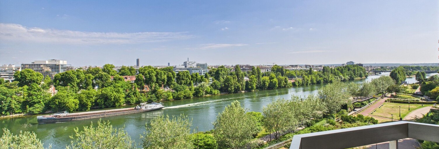 Appartement 4 Pièces 94 m² à vendre à Courbevoie (92400)