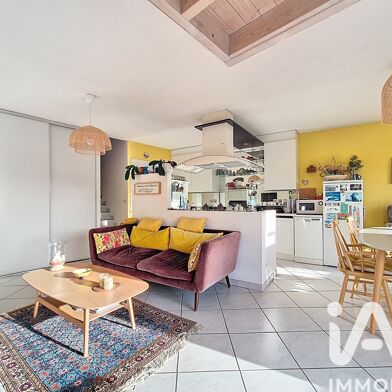 Appartement 3 pièces 279000 €