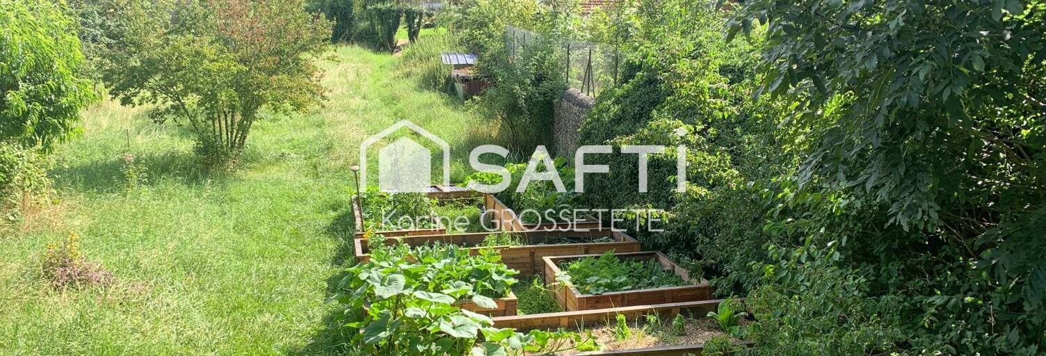 Maison 5 Pièces 142 m² à vendre à Montbard (21500)