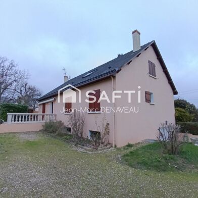 Maison 7 pièces 235000 €