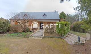 Maison 7 Pièces 139 m² à vendre à Huismes (37420)