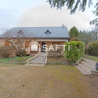 Maison 7 pièces 235000 €