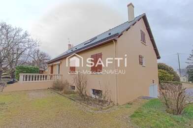 Maison 7 pièces 225000 €