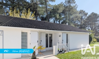 Maison 5 Pièces 110 m² à vendre à Canéjan (33610)