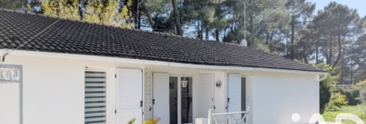 Maison 5 Pièces 110 m² à vendre à Canéjan (33610)