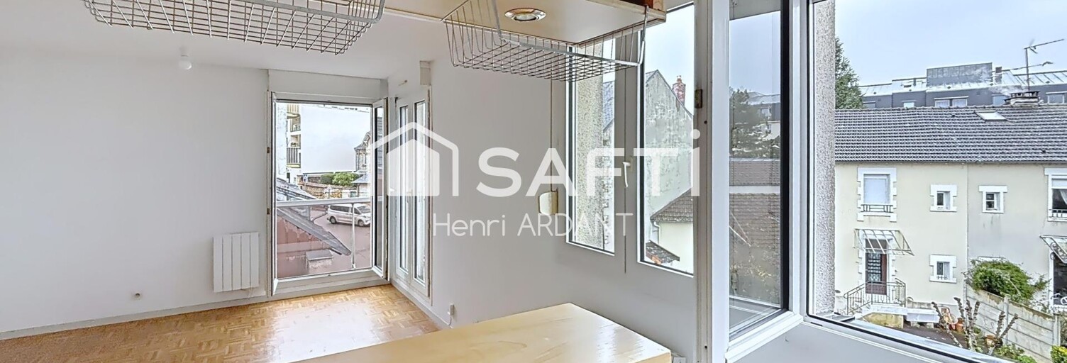 Appartement 2 Pièces 42 m² à vendre à Limoges (87000)