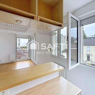 Appartement 2 pièces 88000 €