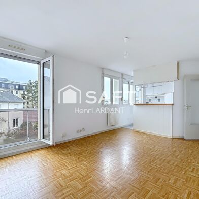 Appartement 2 pièces 88000 €