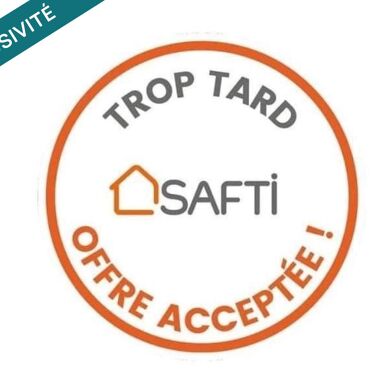 Appartement 2 pièces 88000 €