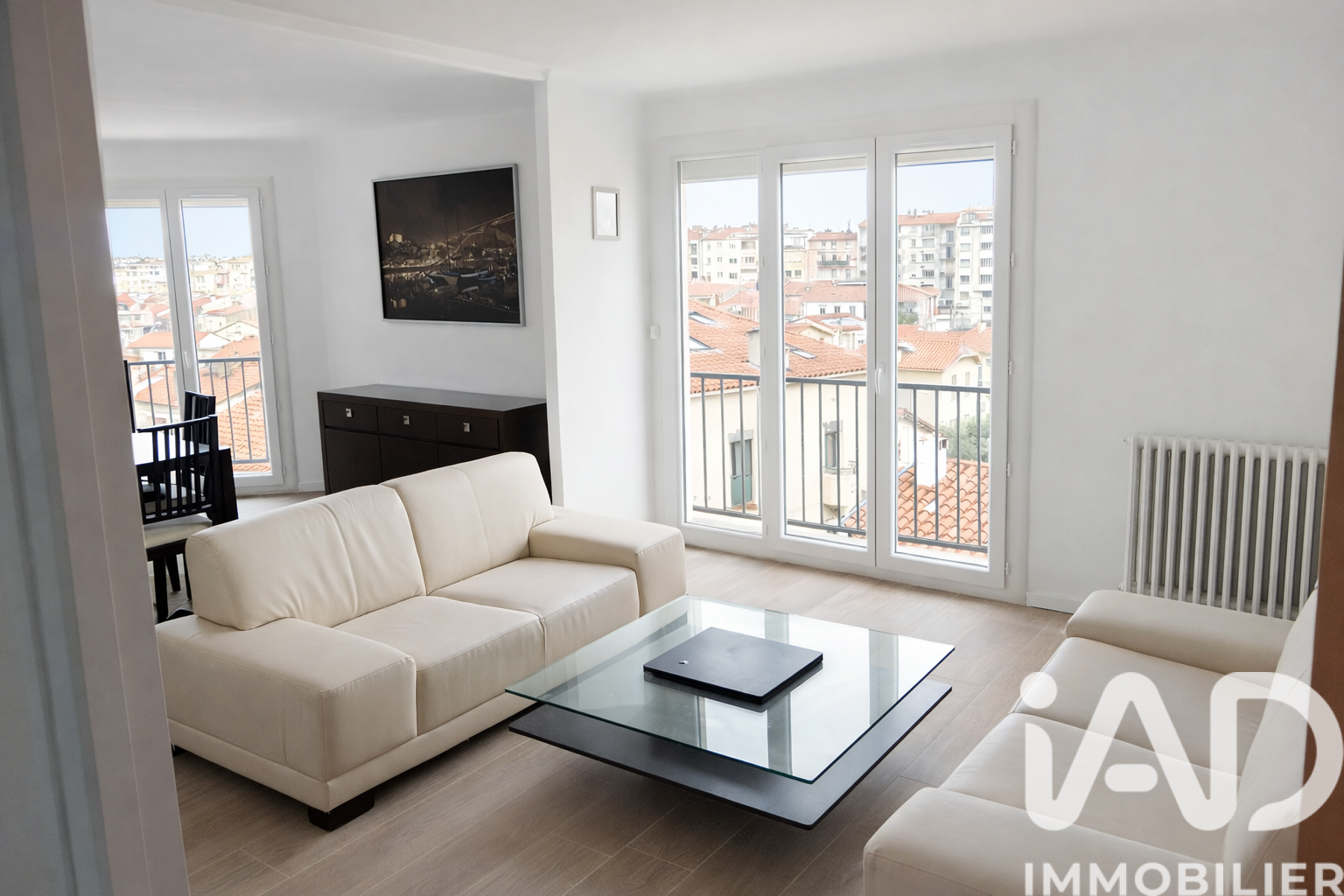 Agence immobilière de I@D FRANCE