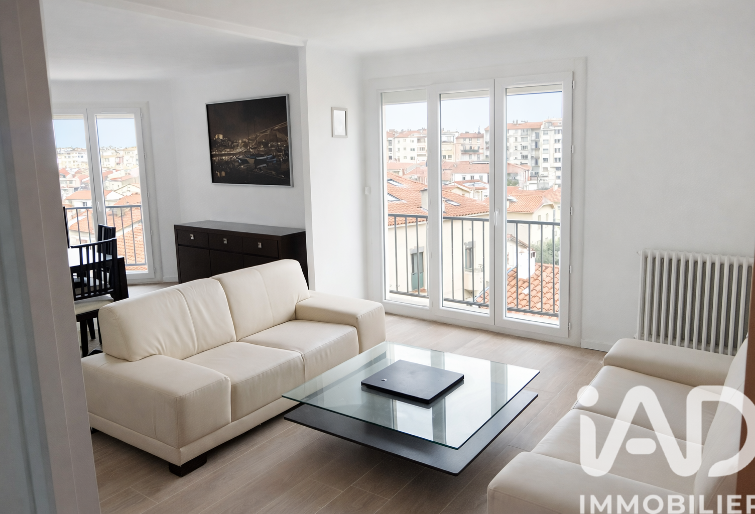 Vente Appartement 3 pièces — photo 1