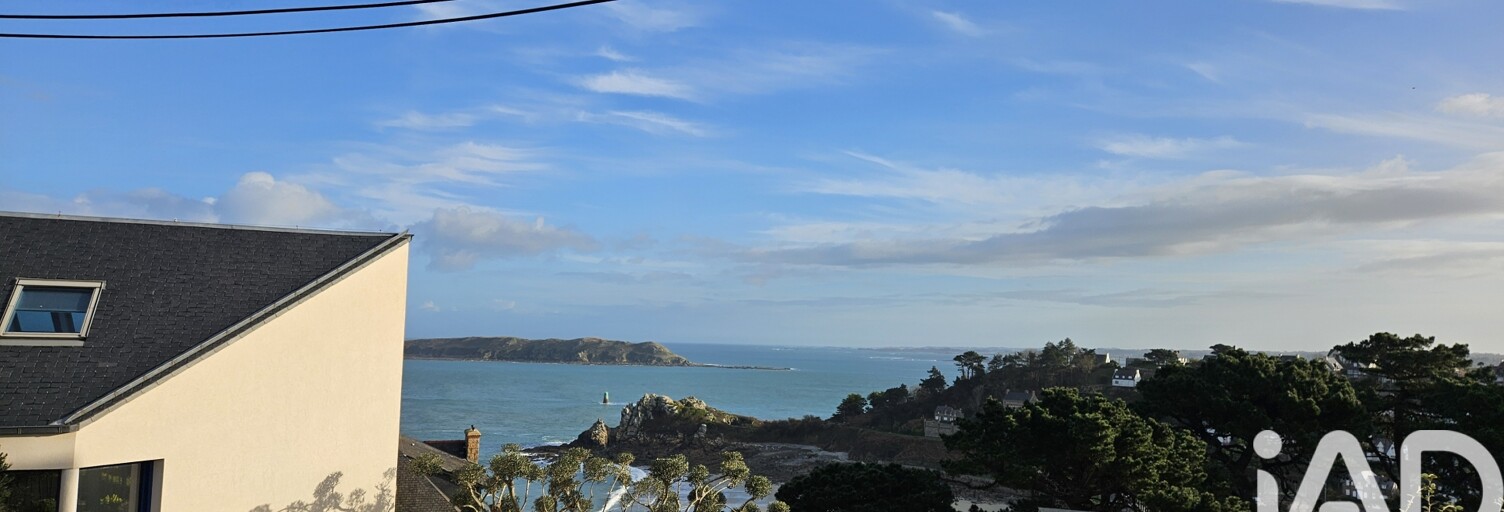 Maison 5 Pièces 110 m² à vendre à Perros-Guirec (22700)