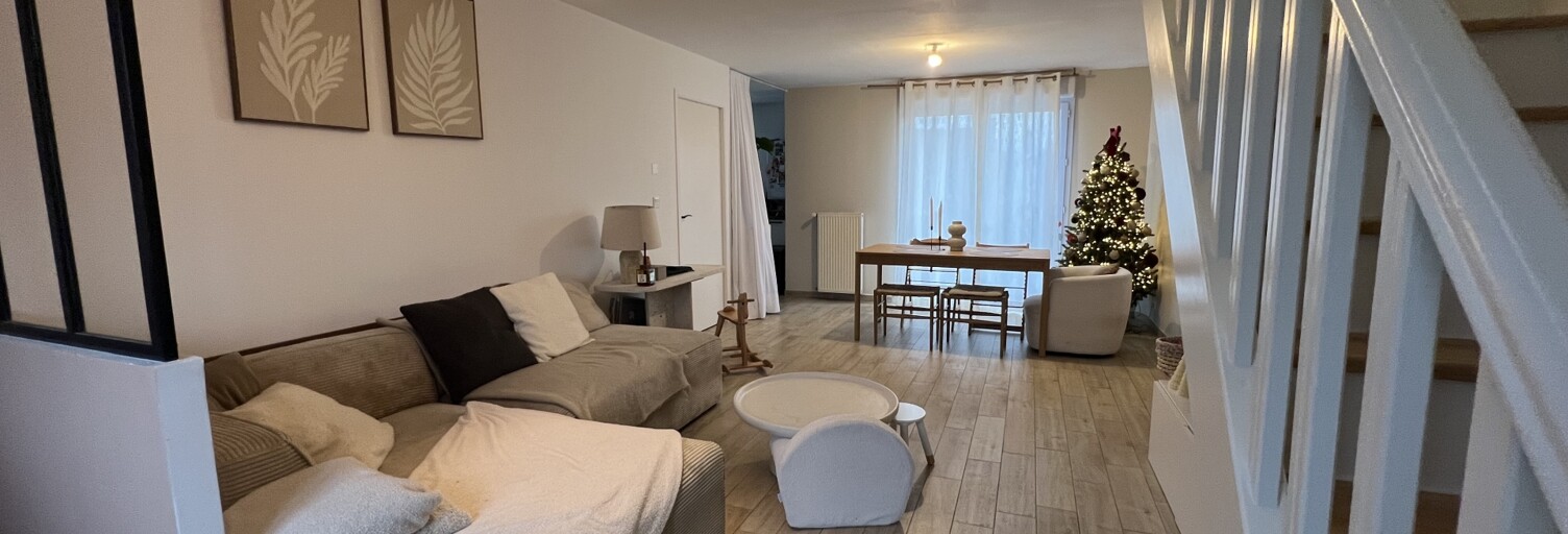 Maison 4 Pièces 78 m² à vendre à Landerneau (29800)