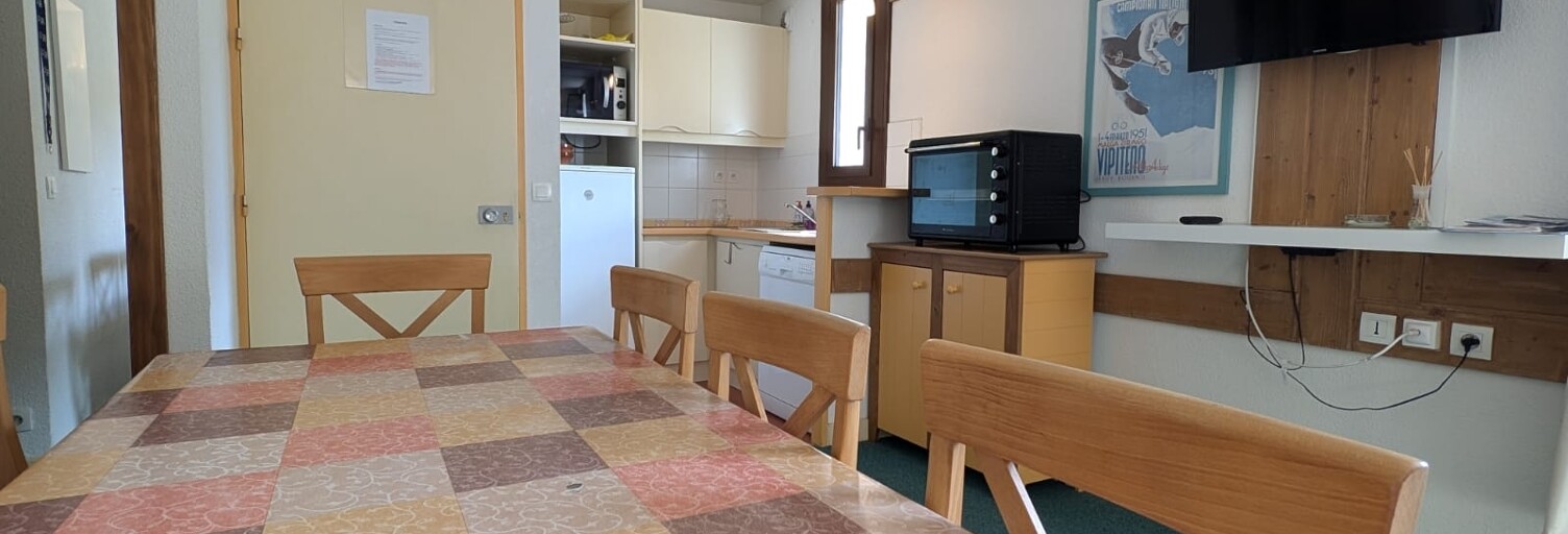 Appartement 3 Pièces 44 m² à vendre à Bagnères-de-Bigorre (65200)