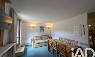 Appartement 3 Pièces 44 m² à vendre à Bagnères-de-Bigorre (65200)