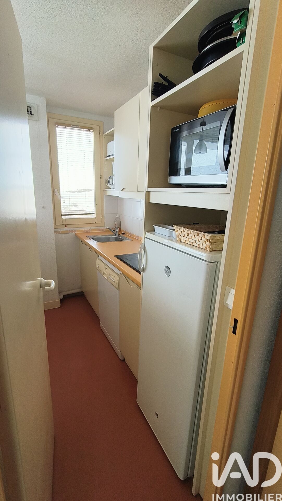 Vente Appartement 3 pièces - Photo 5