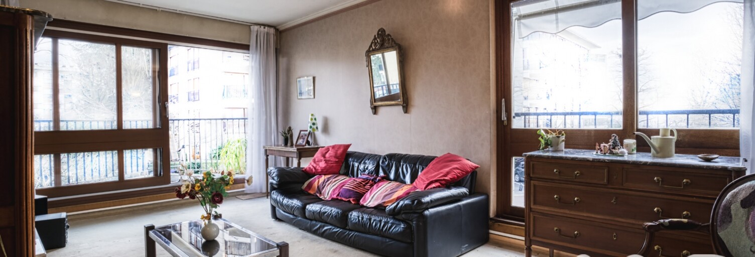 Appartement 5 Pièces 90 m² à vendre à Le Chesnay-Rocquencourt (78150)