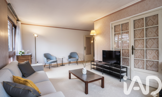 Appartement 5 Pièces 90 m² à vendre à Le Chesnay-Rocquencourt (78150)