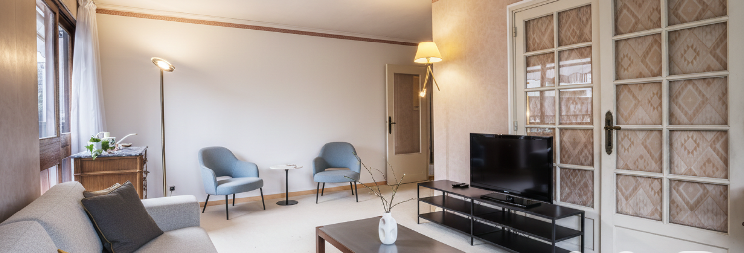 Appartement 5 Pièces 90 m² à vendre à Le Chesnay-Rocquencourt (78150)