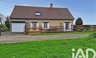 Maison 6 Pièces 122 m² à vendre à Bourgvallées (50750)