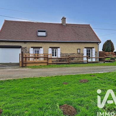 Maison 6 pièces 179500 €