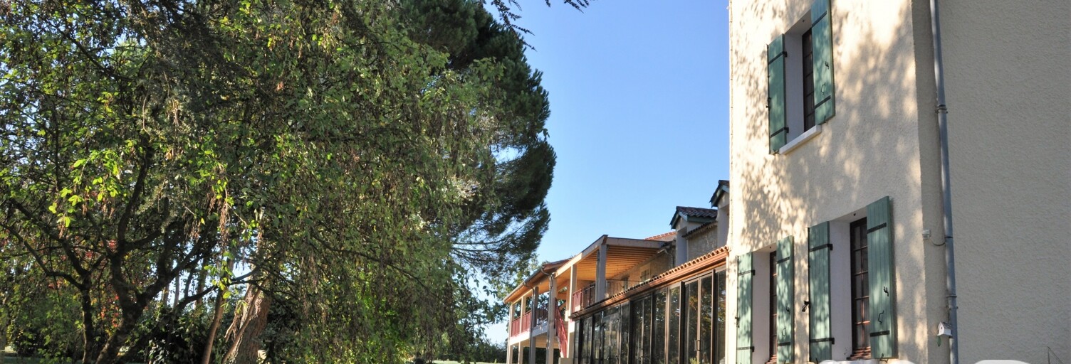 Maison 16 Pièces 499 m² à vendre à Margueron (33220)