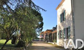 Maison 16 Pièces 499 m² à vendre à Margueron (33220)