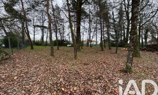 Terrain  1043 m² à vendre à Dirac (16410)