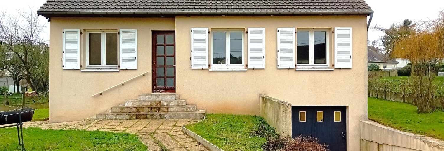 Maison 4 Pièces 79 m² à vendre à Craon (53400)